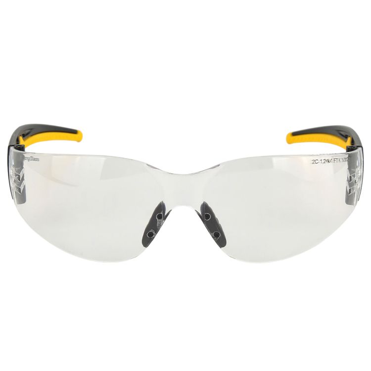 Очки защитные открытые О15 HAMMER ACTIVE Strong Glass (2C-1,2 PC) с мягким носоупором (11537-5) цена